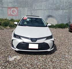 تۆیۆتا کۆرۆلا